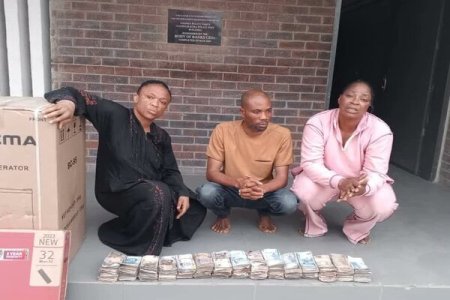 Turning the Tide? Policemen reject N4m bribe, arrest drug peddlers in Lagos