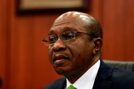 More Woes For Emefiele as EFCC Declares Wife Wanted For Money Laundering