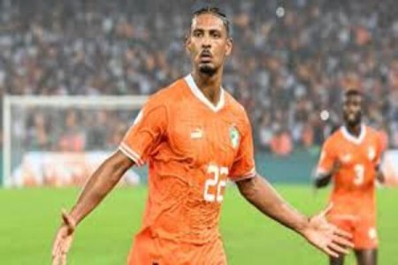 AFCON 2023: Haller Confident of Cote d'Ivoire's Revival in Rematch Against Super Eagles