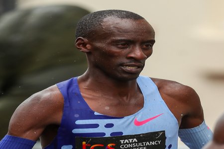 Kenya Mourns: Marathon Record Holder Kelvin Kiptum Perishes in Tragic Car Crash