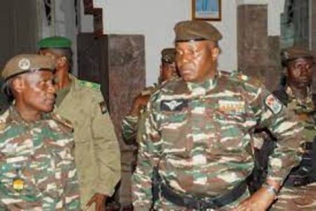 Niger Coup Leaders Justify Swift Exit from ECOWAS, Pledge Not to Rejoin