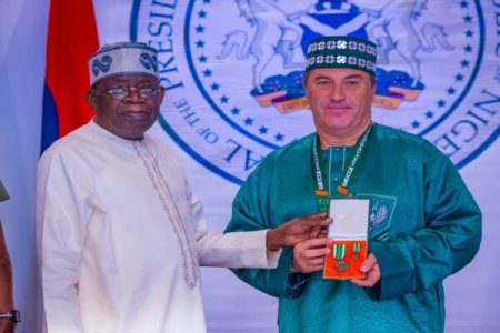 AFCON 2023: Peseiro Reflects on His Maiden Invitation from President Tinubu