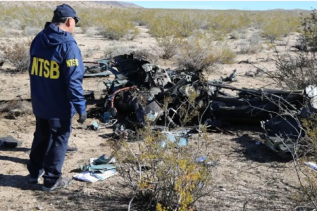 Herbert Wigwe: U.S. Authorities Release Images from Crash Site, Shedding Light on Probe