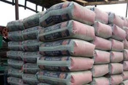 Crisis Unfolds: Cement Prices Skyrocket to N9500 in Lagos, Retailers Hit Pause Amid Economic Strain