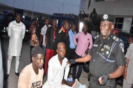 FCT Police Capture Most-Wanted Kidnapper Following Wike's N20m Bounty