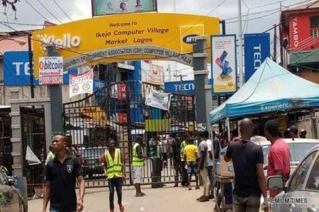 Market Uncertainty: Mixed Feelings Among Computer Village Marketers Over Lagos State's Relocation Plans