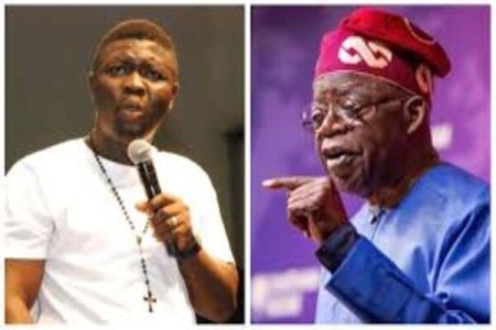 Nigerians Blast Seyi Law for Endorsing President Tinubu Despite Economic Hardship