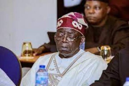 Presidential Power Nap: Tinubu's Aide Defends 'Inspirational' AU Summit Address Amidst Photo Uproar