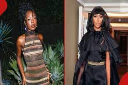 [VIDEO] Kenyan Influencer Elsa Majimbo Opens Up About Fallout with Naomi Campbell