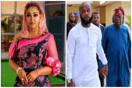 Mercy Aigbe Claps Back at Economic Woes: Seyi Tinubu, It's Time to Beg Your Father