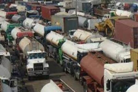 Fuel Scarcity Looms as FG and NARTO Meeting Reaches Deadlock Amidst Tanker Drivers' Strike