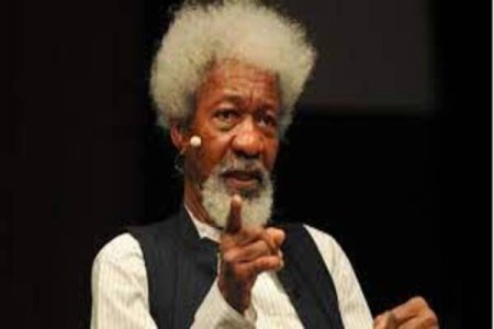 Viral Video Resurfaces: Soyinka Advises Tinubu Against Presidential Run Citing Age Concerns