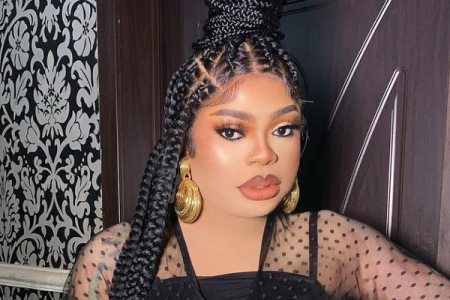 Nigerians Slam Bobrisky's Ignorant Comment Blaming Economic Woes on Lack of Savings