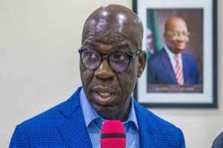 [VIDEO] Gov Obaseki Brutal Assessment About Causes of the Current 'Wahala' in Nigeria
