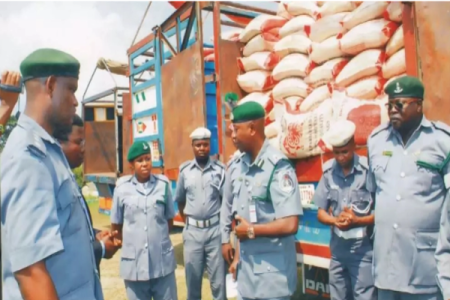 No NIN, No Food: Nigeria Begins Redistribution of Seized Food Items