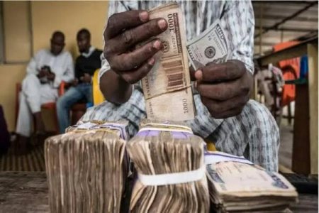 Naira strengthens to N1400/$ on parallel market