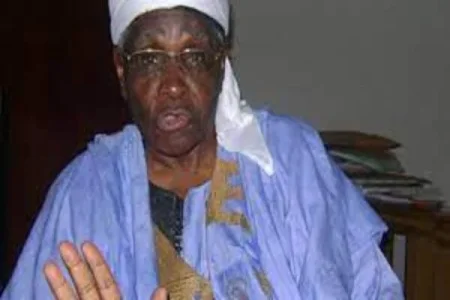Chairman of Northern Elders Forum (NEF), Ango Abdullahi, (1).webp