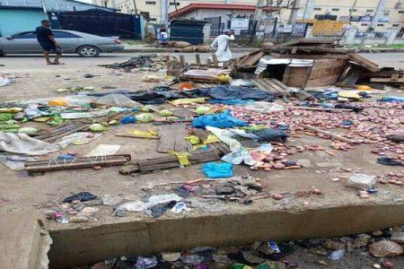 Unrest in Lagos: Yoruba-Hausa Clash Raises Concerns, Residents Express Frustration