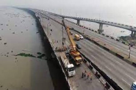 Lagos Residents Express Frustration Over Third Mainland Bridge Closure Announcement