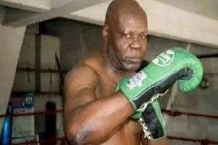 Nigerians Knocked Out By Boxing Champion Bash Alli's Admission That He is Broke