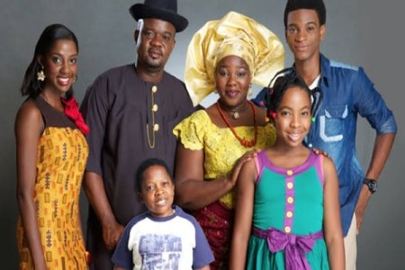 Nigerians Bid Farewell as 'THE JOHNSONS' TV Show Takes Its Final Bow After 13 Years"