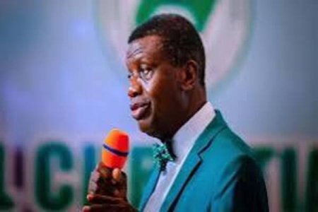 Enoch Adeboye Recounts Death-Defying Moments on 82nd Birthday