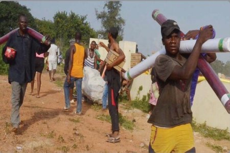 Agricultural and Rural Development Secretariat Confirms Looting in FCT Warehouse