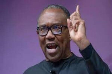 Nigerians Rally Behind Peter Obi, Label Ukraine's Food Aid a 'National Disgrace'