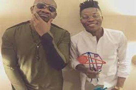 No Feud Here: Reekado Banks Sets the Record Straight on Relationship with Don Jazzy