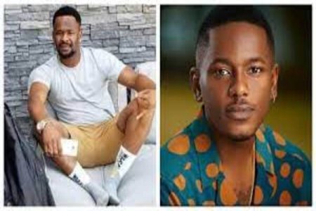 [VIDEO] Insults Fly as Timini Egbuson Claims Superiority Over Zubby Michael in Viral Reality Show Clip