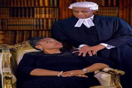 [PHOTOS] Nigeria Applauds as Former Minister Rotimi Amaechi Gets Called to the Bar