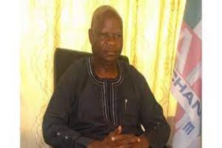 Ekiti State APC Chairman Paul Omotosho Passes Away Following Brief Illness