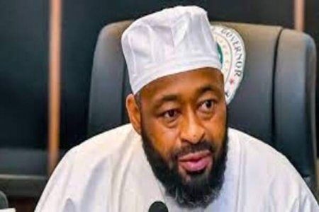 APC Governor Joins Obi's Critique: Calls Ukraine's Food Donation to Nigeria 'Shameful'