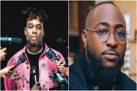 BNXN's Twitter Showdown: Singer Sparks Controversy with Dig at Davido, Fans Demand Explanation