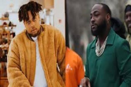 Davido Deletes Past Collab Tweet Amidst Twitter Clash with BNXN
