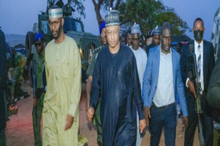 Security Crisis Deepens as Bandits Abduct 287 Students in Kaduna State