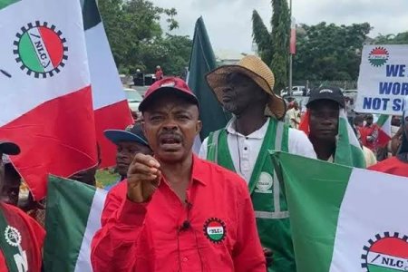 Hidden Agendas? Ex-NLC Vice-President Questions Ajaero's Strike Motives