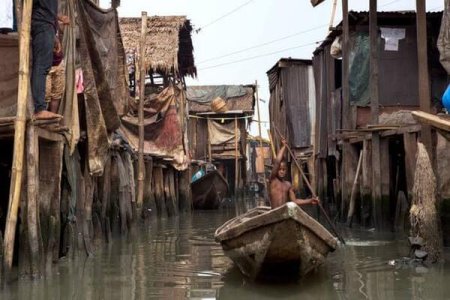 Nigerians Begin to Scrutinize the Actual Impact of Publicity Surrounding Fundraising in Slums Such as Makoko