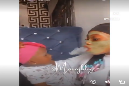 Lagos Agency Appeals for Help in Identifying Woman in Shocking Shisha Baby Video