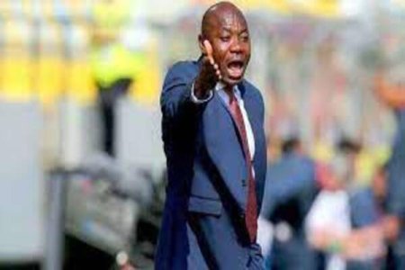 Former Eagles Adviser Bonfrere Jo Throws Weight Behind Amuneke for Super Eagles Coaching Job