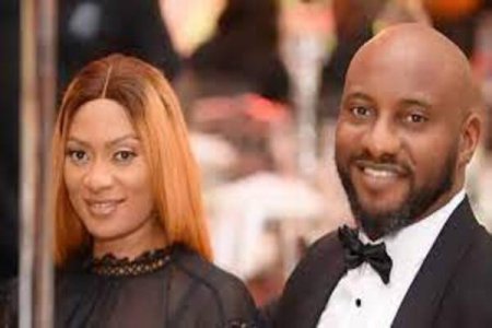 May Alleges Adultery: Nigerians Stunned as Yul Edochie Denies Marriage to Judy Amid Legal Battles
