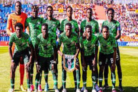 African Games: Nigerian Football Fans Express Discontent Over Flying Eagles' Performance