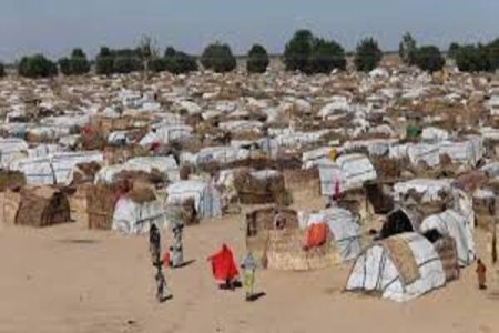 Fire Ravages Borno's Muna Alamdari Camp, Leaving a Community in Grief