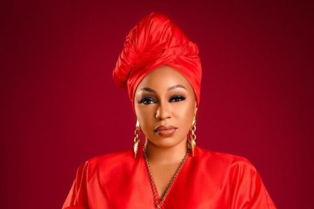 Actress Rita Dominic Spills the Tea: Why She Ditched Hollywood for Caregiver Life in London