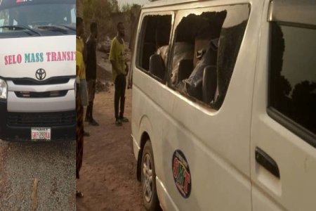 Community Betrayal: Vigilante Ambush in Taraba Leaves 15 Missing After Bus Attack