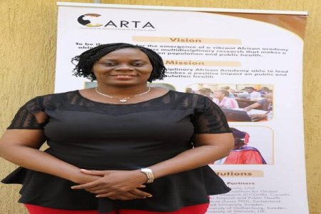 Dr. Temitope Ilori Makes History as First Female Director-General of NACA