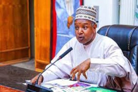 Nigerian Senate Scandal: Bagudu Defends Legality of National Assembly's 2024 Budget Adjustments