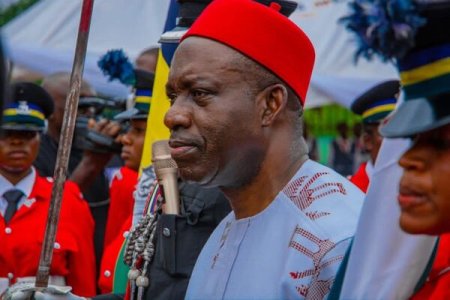 Nigerians Skeptical of Governor Soludo's Salary Sacrifice, Cite Unaddressed Privileges