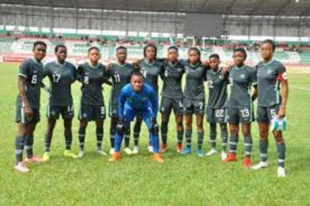 African Games: Nigeria's Falconets Secure Final Slot at African Games After Defeating Uganda 2-0