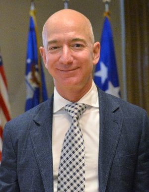 Amazon Founder Jeff Bezos Emerges as World's Richest Person, Surpassing Bernard Arnault